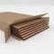 Ekena Millwork 11 3/4W x 11 3/4H x 3/8T Wood Hobby Boards, Alder, 6PK HBW12X12X375BAL - alternate 3